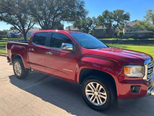 2016 GMC Canyon Diesel clean one-owner for sale in Coppell, TX