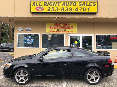 2008 Pontiac G5 GT Financing Available! Seattle, WA for sale in Federal Way, WA