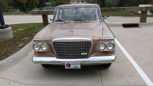 1963 Studebaker Lark for sale in Tallmadge, OH