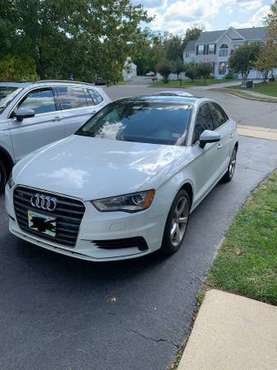 2015 Audi A3 1.8t Premium Mint Condition - cars & trucks - by owner... for sale in MANASSAS, District Of Columbia