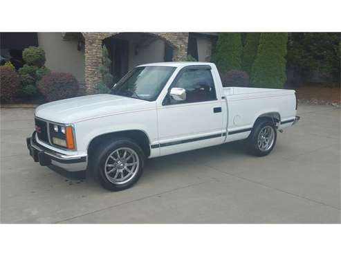 1989 GMC Sierra 1500 for sale in Taylorsville, NC