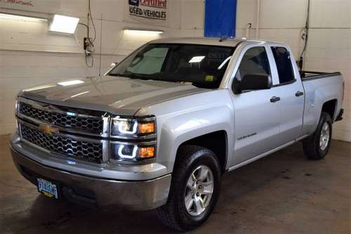 2014 Chevrolet Chevy Silverado 1500 LT for sale in Cottage Grove, OR