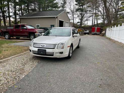 08 Ford Fusion 4 Cyl fwd for sale in Wakefield, MA