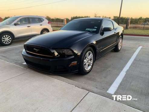 2013 Ford Mustang - - by dealer - vehicle automotive for sale in Dallas, TX