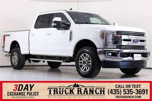 2019 Ford Super Duty F-250 SRW Lariat - - by dealer for sale in Logan, CO