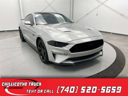 2018 Ford Mustang GT - - by dealer - vehicle for sale in Chillicothe, OH