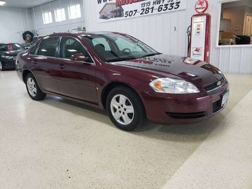 2007 CHEVROLET IMPALA LS *HOLIDAY SPECIAL* - cars & trucks - by... for sale in Rochester, MN