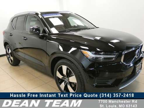 2019 Volvo XC40 T5 Momentum AWD for sale in Saint Louis, MO