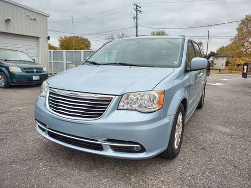2013 CHRYSLER TOWN AND COUNTRY TOURING - - by dealer for sale in Saint Paul, MN