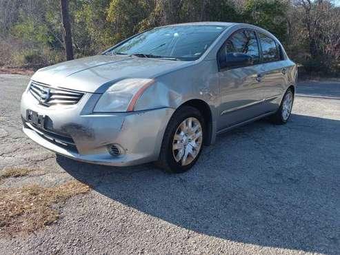 2010 Nissan Sentra - cars & trucks - by dealer - vehicle automotive... for sale in San Antonio, TX