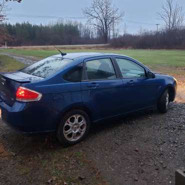 2009 Ford Focus only 26k miles!! - cars & trucks - by owner -... for sale in Buffalo, NY