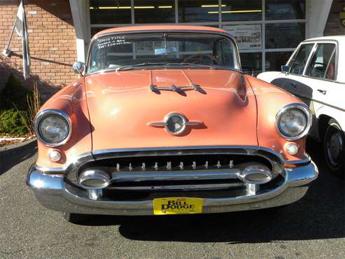 1955 Oldsmobile 88 for sale in Westbrook, CT