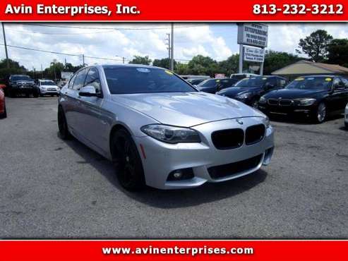 2015 BMW 5-Series 528i BUY HERE/PAY HERE ! - - by for sale in TAMPA, FL