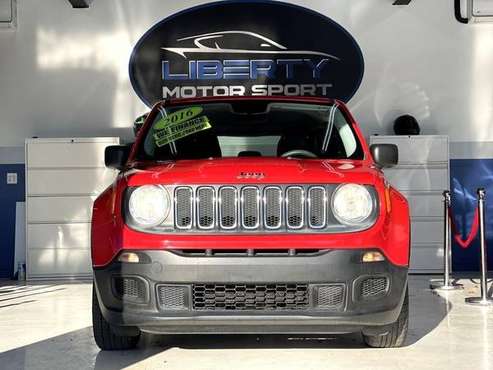 2016 Jeep Renegade SPORT - - by dealer - vehicle for sale in Baltimore, MD