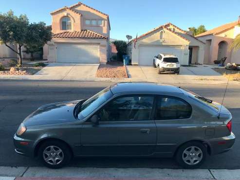 2004 Hyundai Accent HB for sale in North Las Vegas, NV