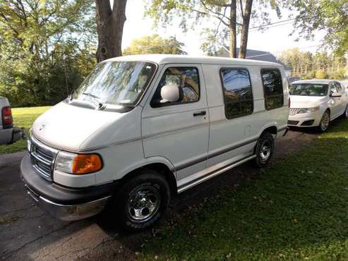1998 Dodge Conversion van - 26k original miles for sale in Des Plaines, IL