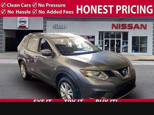 2015 Nissan Rogue SV Crossover - - by dealer - vehicle for sale in Bayside, NY