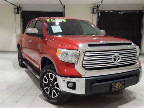 2014 Toyota Tundra Limited - truck for sale in Comanche, TX