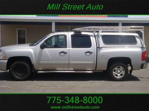 2008 CHEVY 1500 GOOD MILES AND RUNS GREAT!!! CALL TODAY!!! for sale in Reno, NV