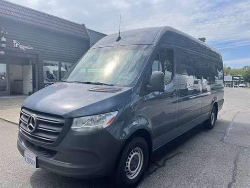 2019 Mercedes Sprinter 170 High Roof Cargo only 54k miles! - cars & for sale in MT