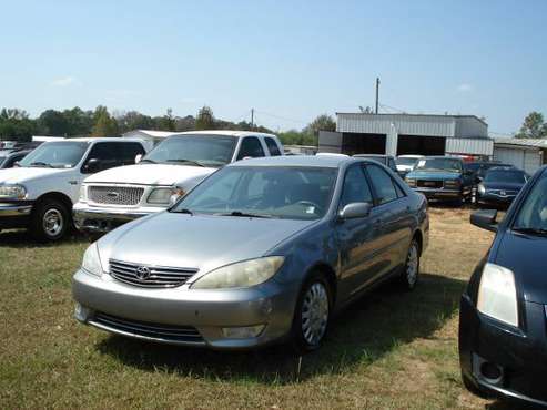 2005 Toyota Camry for sale in Slocomb, AL