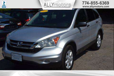 2011 Honda CR-V NO ACCIDENT! - cars & trucks - by dealer - vehicle... for sale in Whitman, MA 02382, MA