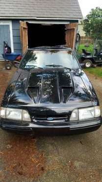 87' LX Ford Mustang T-Top for sale in Seattle, WA