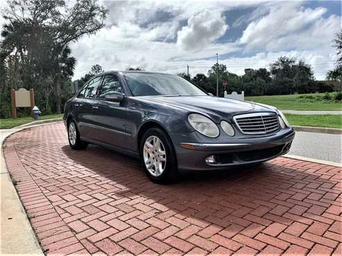 2006 Mercedes Benz E350 /luxury package 110K/private owner OBO for sale in Palm Coast, FL