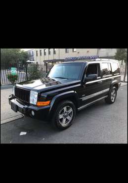 Jeep Commander Limited Edition 65th Anniversary - cars & trucks - by... for sale in Brooklyn, NY
