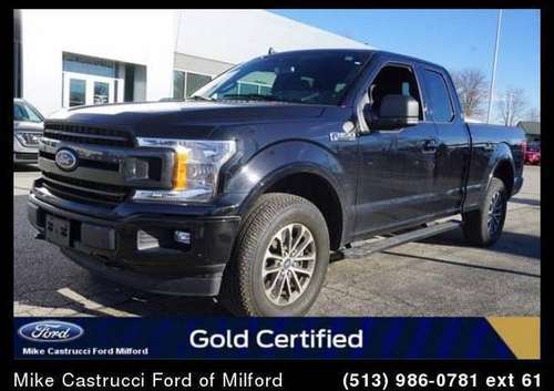 2020 Ford F-150 - - by dealer - vehicle automotive sale for sale in Milford, OH