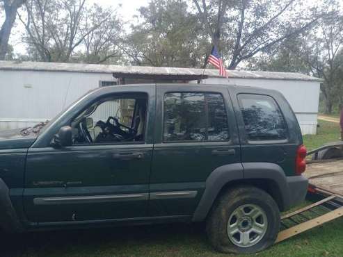2002 Jeep Liberty Sport - cars & trucks - by owner - vehicle... for sale in Ozark, AL
