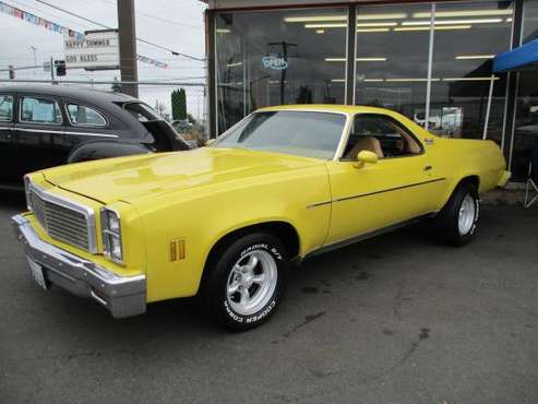 1976 GMC SPRINT - - by dealer - vehicle automotive sale for sale in Longview, OR