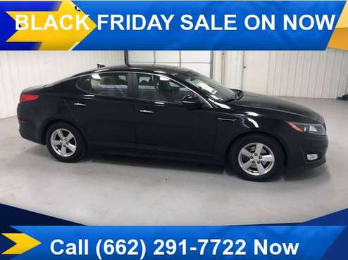 2015 Kia Optima LX - Ask About Our Special Pricing! - cars & trucks... for sale in Ripley, MS