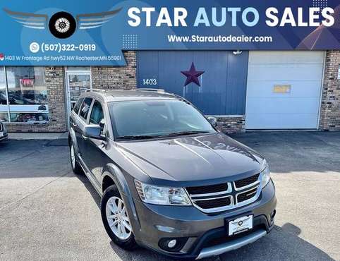 2014 Dodge Journey SXT AWD - - by dealer - vehicle for sale in Rochester, MN