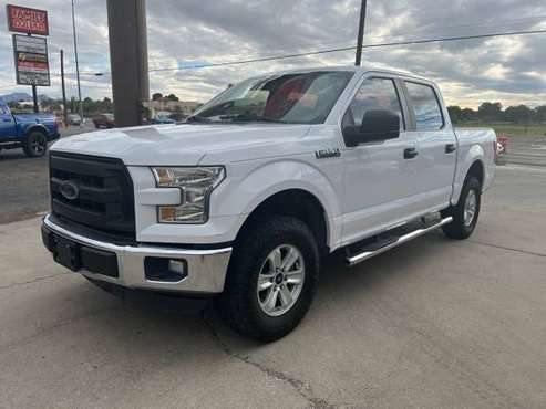 2015 Ford F-150 - - by dealer - vehicle automotive sale for sale in El Paso, TX