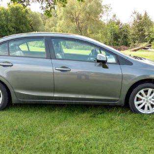 2012 Honda Civic Serious Inquires Only All Low Ball Offers Ignored 52 for sale in New City, NY