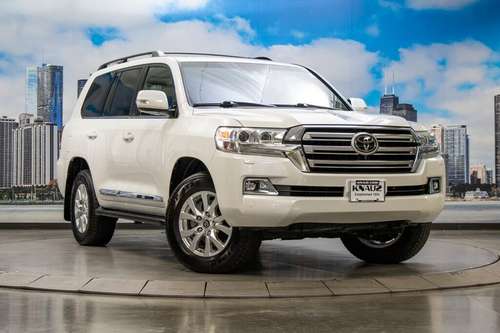 2020 Toyota Land Cruiser Heritage Edition AWD for sale in Lake Bluff, IL