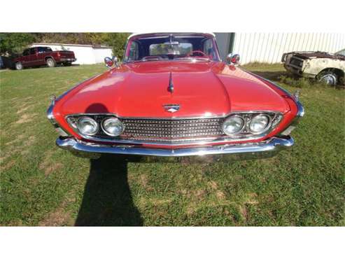 1960 Ford Sunliner for sale in Cadillac, MI