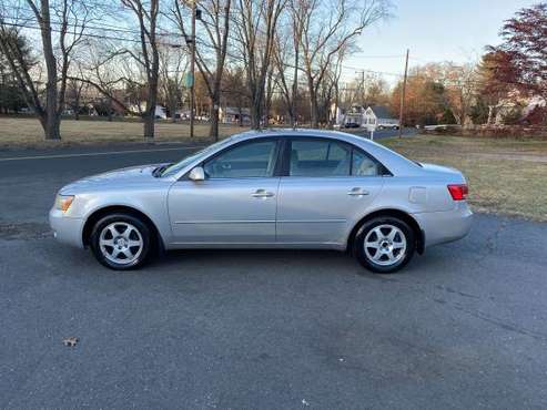 2006 Hyundai Sonata gls - - by dealer - vehicle for sale in South Windsor, CT