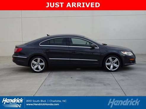 2012 Volkswagen VW Cc Lux - - by dealer - vehicle for sale in Charlotte, NC