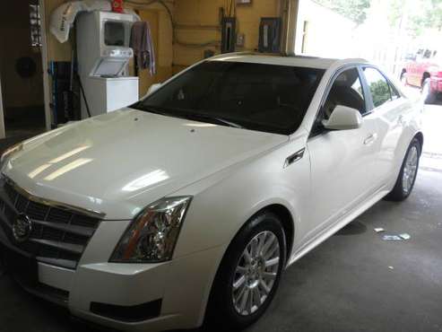 2011 CADILLAC CTS 4 DR for sale in Roseville, MI