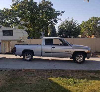***2001 Dodge Ram 1500 Quad Cab for Sale*** - cars & trucks - by... for sale in Greeley, CO