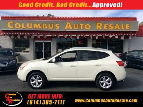 2008 Nissan Rogue SL for sale in Grove City, OH