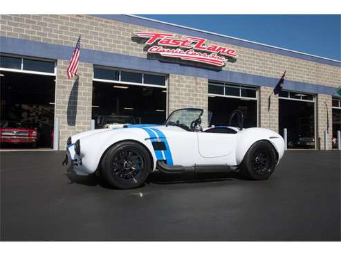 1965 Backdraft Racing Cobra for sale in St. Charles, MO