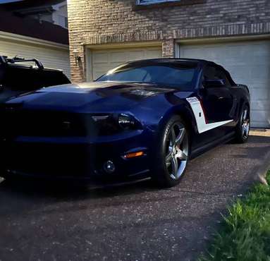 2011 1of1 Roush Mustang RS3 convertible for sale in Hendersonville, TN