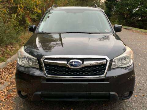 2014 Subaru Forester 2.5i Touring 151K Nice!!! - cars & trucks - by... for sale in Virginia Beach, VA