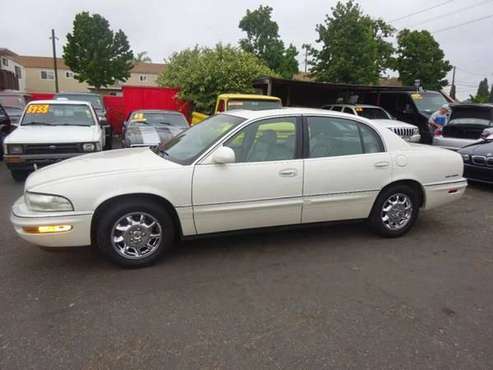 2003 Buick Park Avenue LOW MILES! ALL CREDIT APPROVED! APPLY TODAY!!! for sale in Chula vista, CA