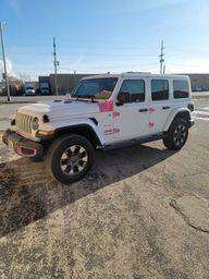 Jeep Wrangle Unlimited Sahara for sale in Kansas City, MO
