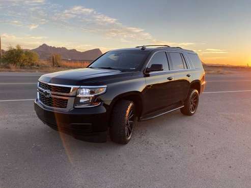 2017 Chevrolet Tahoe for sale in Tucson, AZ