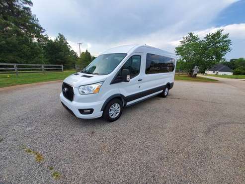 2021 FORD TRANSIT T-350 - - by dealer - vehicle for sale in Inman, SC